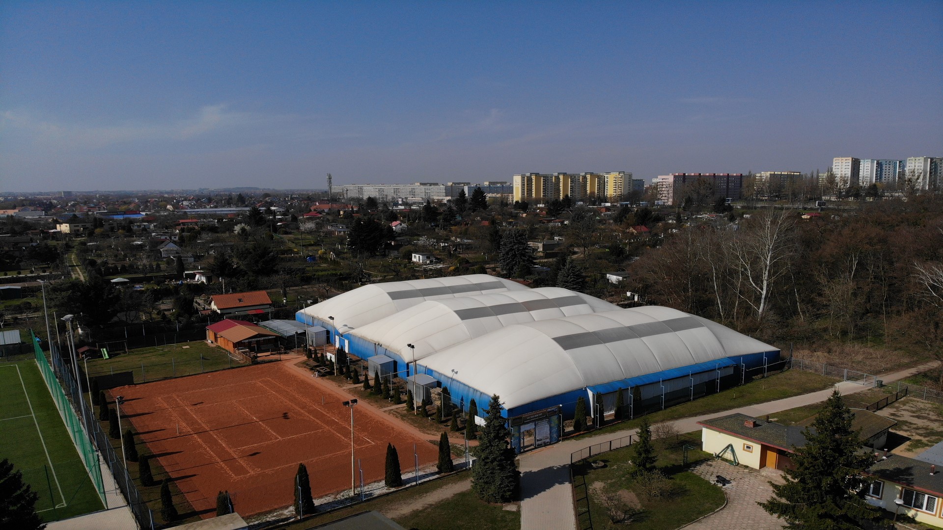 SZKOŁA TENISA RAFAŁ SMYŁA